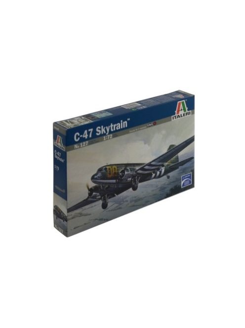 Italeri - C-47 Skytrain