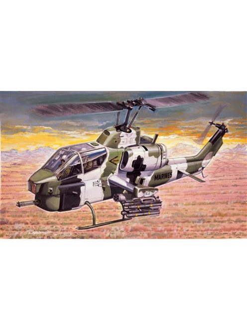 Italeri - Ah-1W Super Cobra