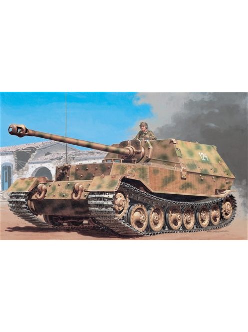 Italeri - Sd.Kfz.184 Panzer Jager Elefant