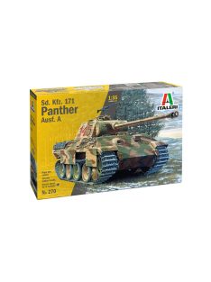 Italeri - Sd.Kfz. 171 Panther Ausf. A