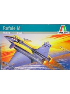 Italeri - French Fighter Aircraft Rafale M