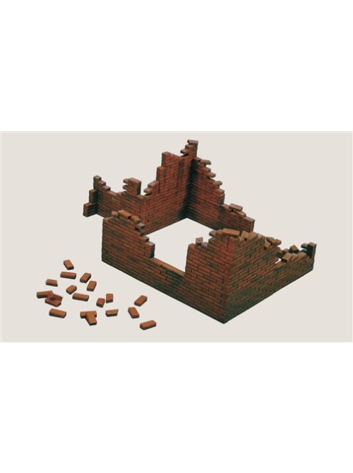 Italeri - Brick Walls