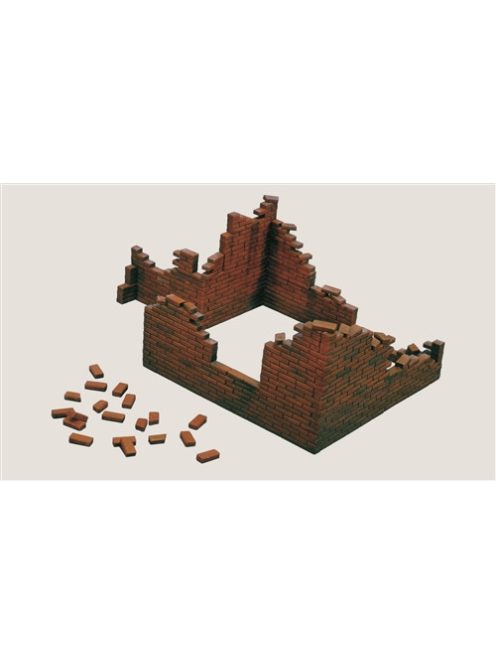 Italeri - Brick Walls