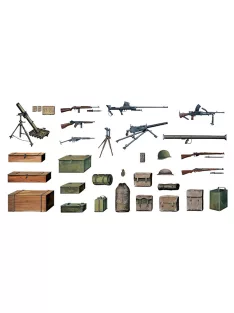 Italeri - Accessories, (0407S)