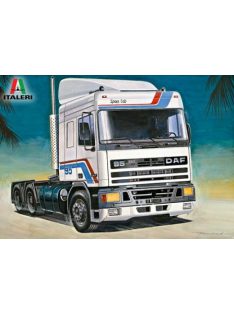 Italeri - 1:24 DAF 95 MASTER TRUCK