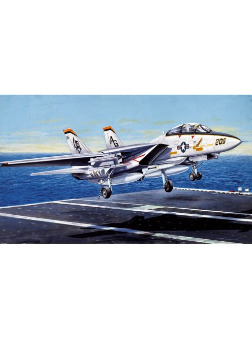 Italeri - F-14 A TOMCAT