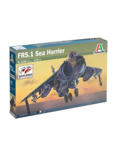 Italeri - Sea Harrier Frs.1