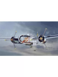 Italeri - 1:72 A-26 A/B INVADER