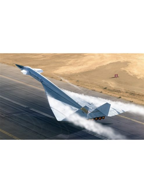 Italeri - XB-70 Valkyrie