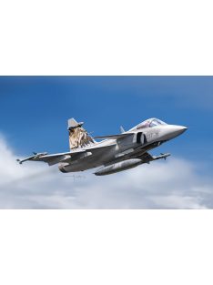 Italeri - JAS 39 Gripen