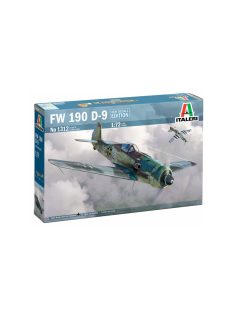 Italeri - 1:72 FOCKE WULF  FW-190 D-9