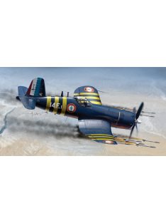 Italeri - Aircraft - F4U-7 Corsair (1313)