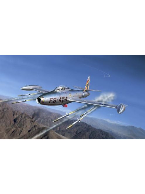 Italeri - Republic F-84 G Thunderjet