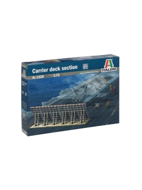 Italeri - Carrier Deck Section