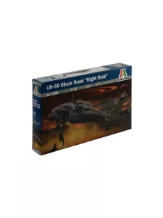 Italeri - 1:72 UH-60 BLACK HAWK "NIGHT RAID"