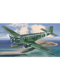 Italeri - Aircraft - Junkers Ju 52/3M Floatplane ( 1339 )