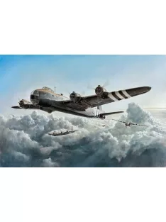 Italeri - - Stirling Mk.Iv Glidertug / Par.Transp. Aircraft