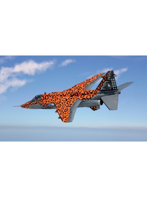 Italeri - Jaguar Gr.3 Big Cat (1357)