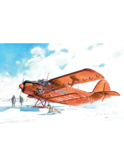 Italeri - Antonov An-2 (1367)