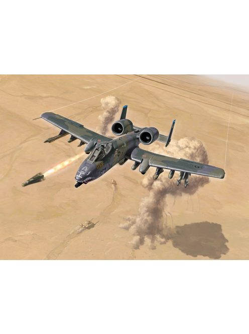 Italeri - A-10 A/C