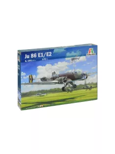 Italeri - Ju 86 E-1/E-2
