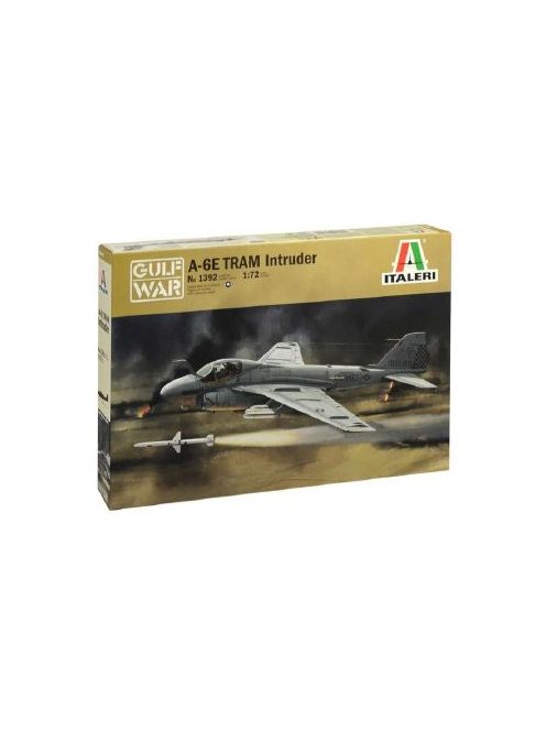 Italeri - A-6E INTRUDER U.S. NAVY / U.S.M.C.