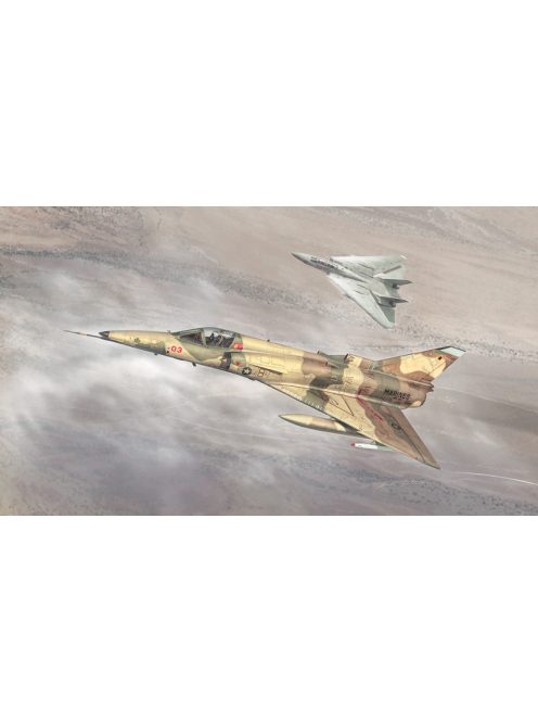 Italeri - Iaf Kfir C.1, (1397S)
