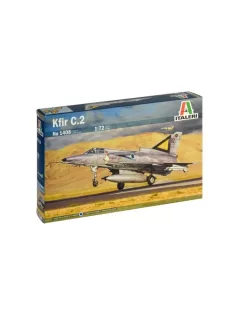 Italeri - Kfir C.2/C.7