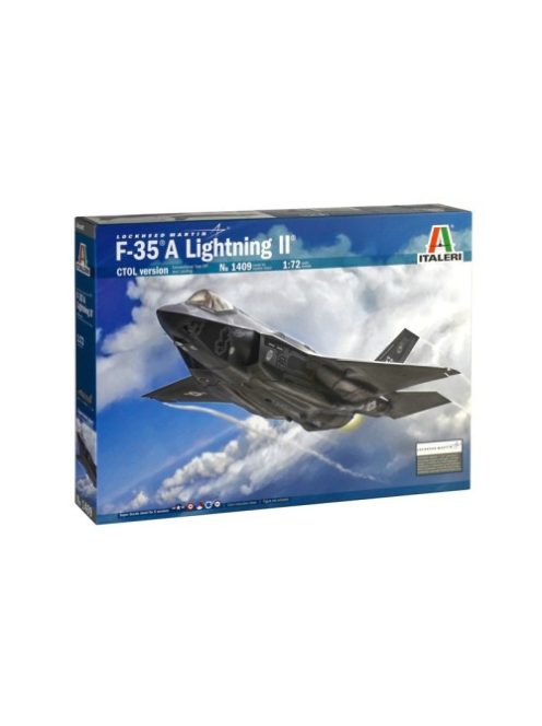 Italeri - F-35A