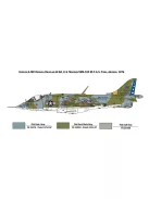 Italeri - Av-8A Harrier
