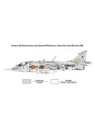 Italeri - Av-8A Harrier