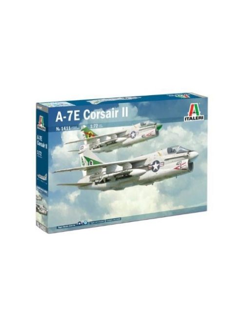 Italeri - A-7E Corsair Ii