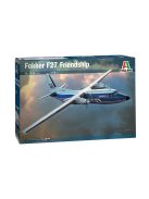 Italeri - Fokker F 27-400 Friendship