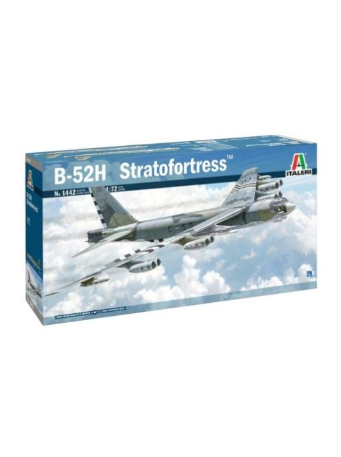 Italeri - B-52H Stratofortress