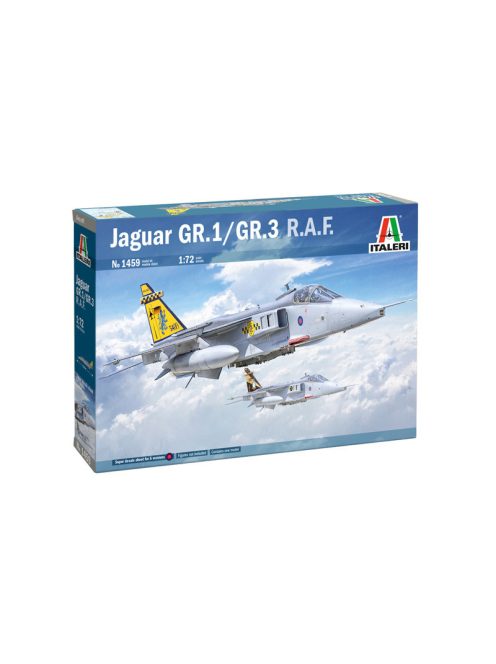 Italeri - Sepecat Jaguar Gr.1/3 Raf