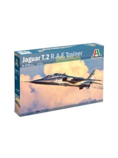 Italeri - 1:72 Jaguar T.2 Raf Trainer
