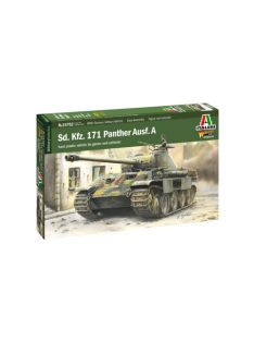 Italeri - Sonderkraftfahrzeug 171 Panther Ausf. A