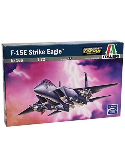 Italeri - McDonnell-Douglas F-15E Strike Eagle
