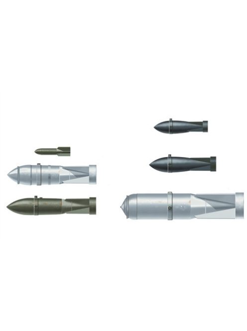 Italeri - Wwii: German Aircraft Weapons I