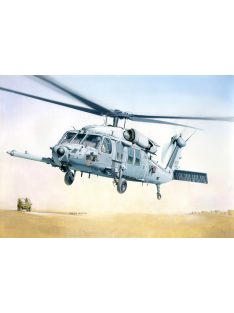 Italeri - MH-60K BLACKHAWK SOA