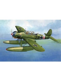 Italeri - ARADO AR 196 A-3
