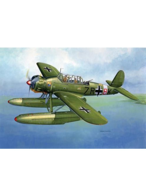 Italeri - ARADO AR 196 A-3