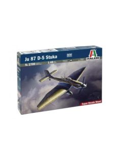 Italeri - Junkers Ju-87 D-5 Stuka