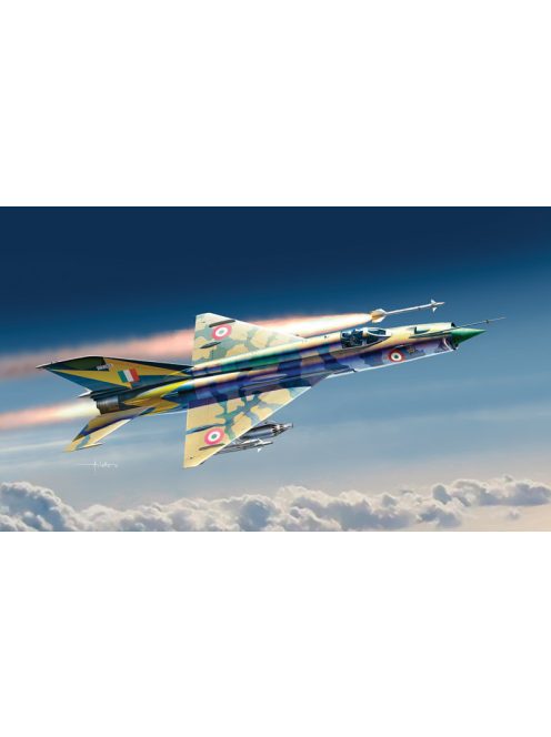 Italeri - Aircraft Mig-21 MF Fishbed