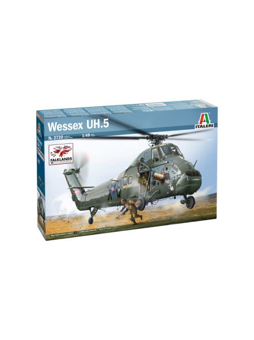 Italeri - Westland Wessex Uh.5