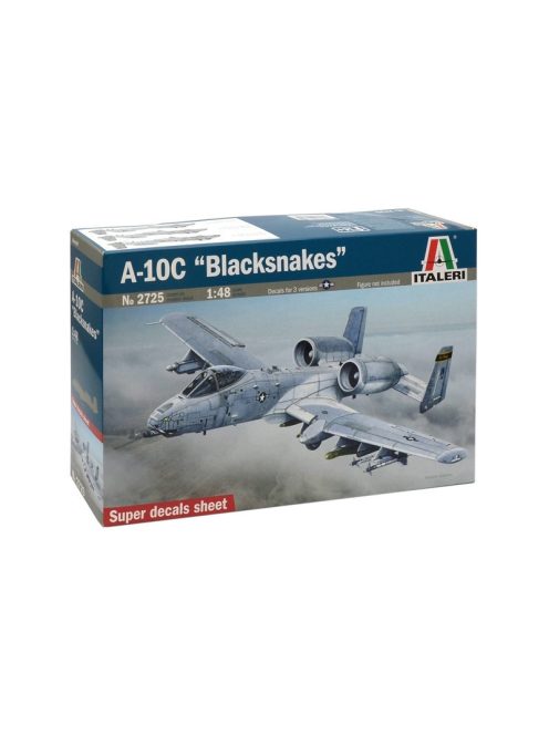 Italeri - A-10C &Quot;Blacksnakes&Quot;