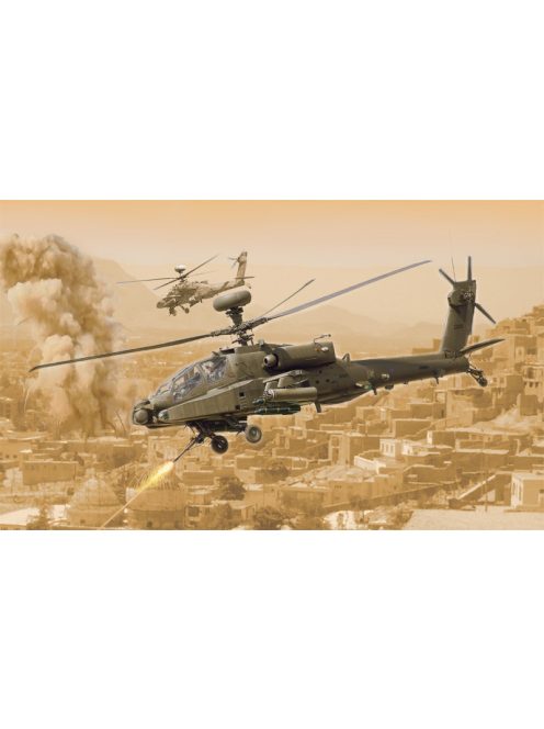 Italeri - Helikopter Ah-64D Apache Longbow 1:48 (2748)