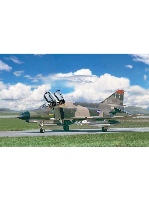 Italeri - F-4e Phantom II