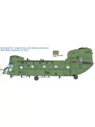 Italeri - Chinook Hc.2 / Ch-47F