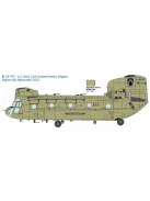 Italeri - Chinook Hc.2 / Ch-47F